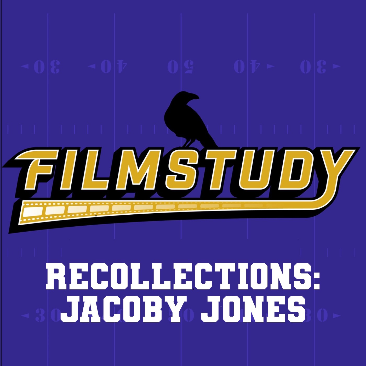 Recollections: Jacoby Jones episode artwork