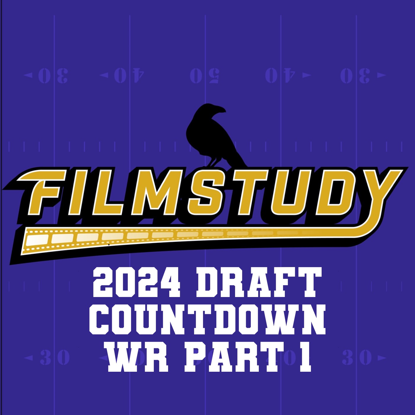 2024 Draft Countdown WR Part 1 episode artwork