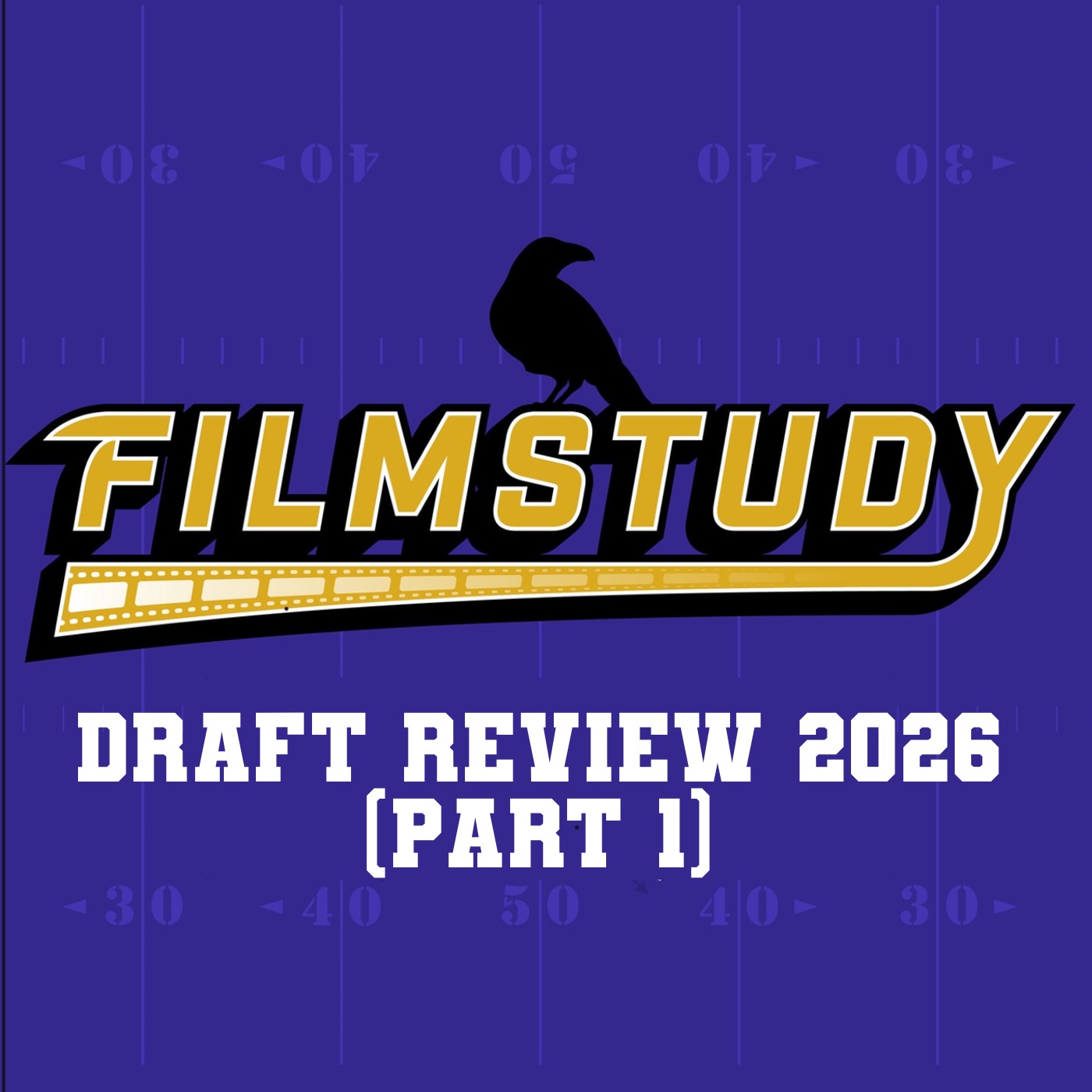 Draft Review 2026 (Part 1) episode artwork
