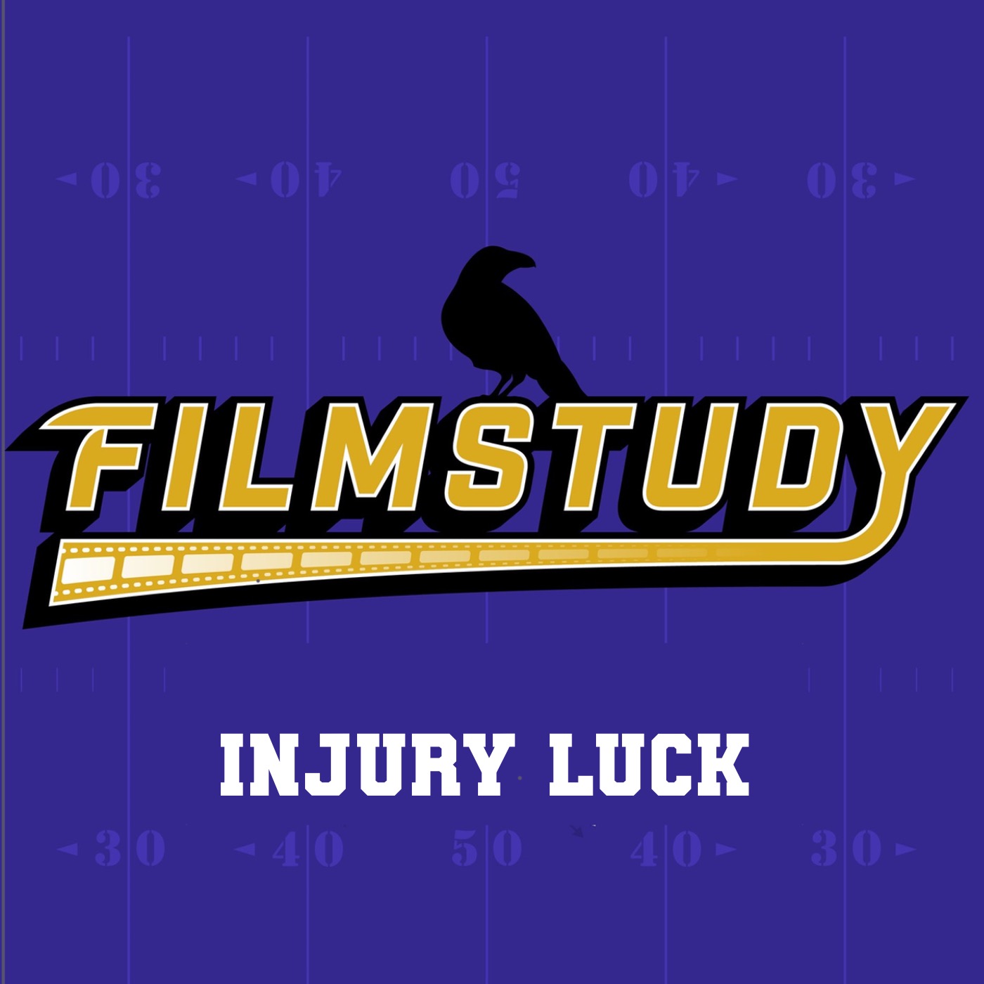 Injury Luck episode artwork