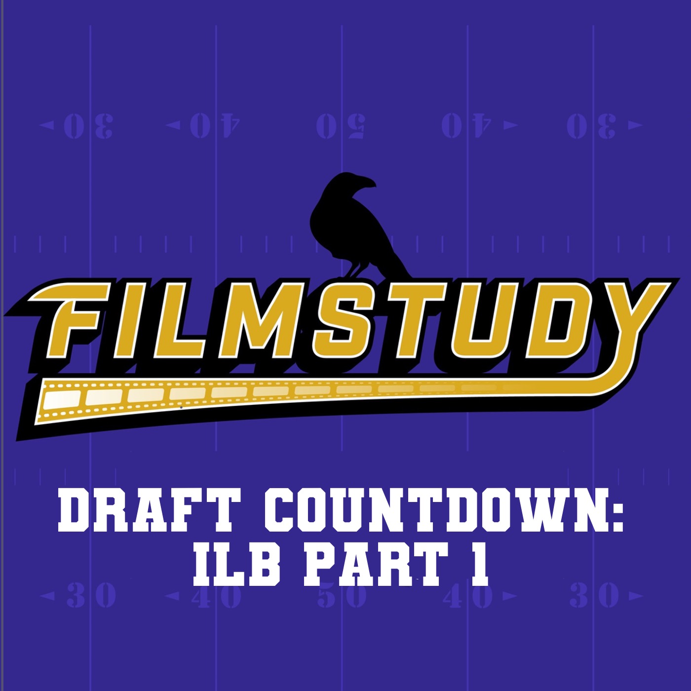 Draft Countdown: ILB Part 1 2025 episode artwork