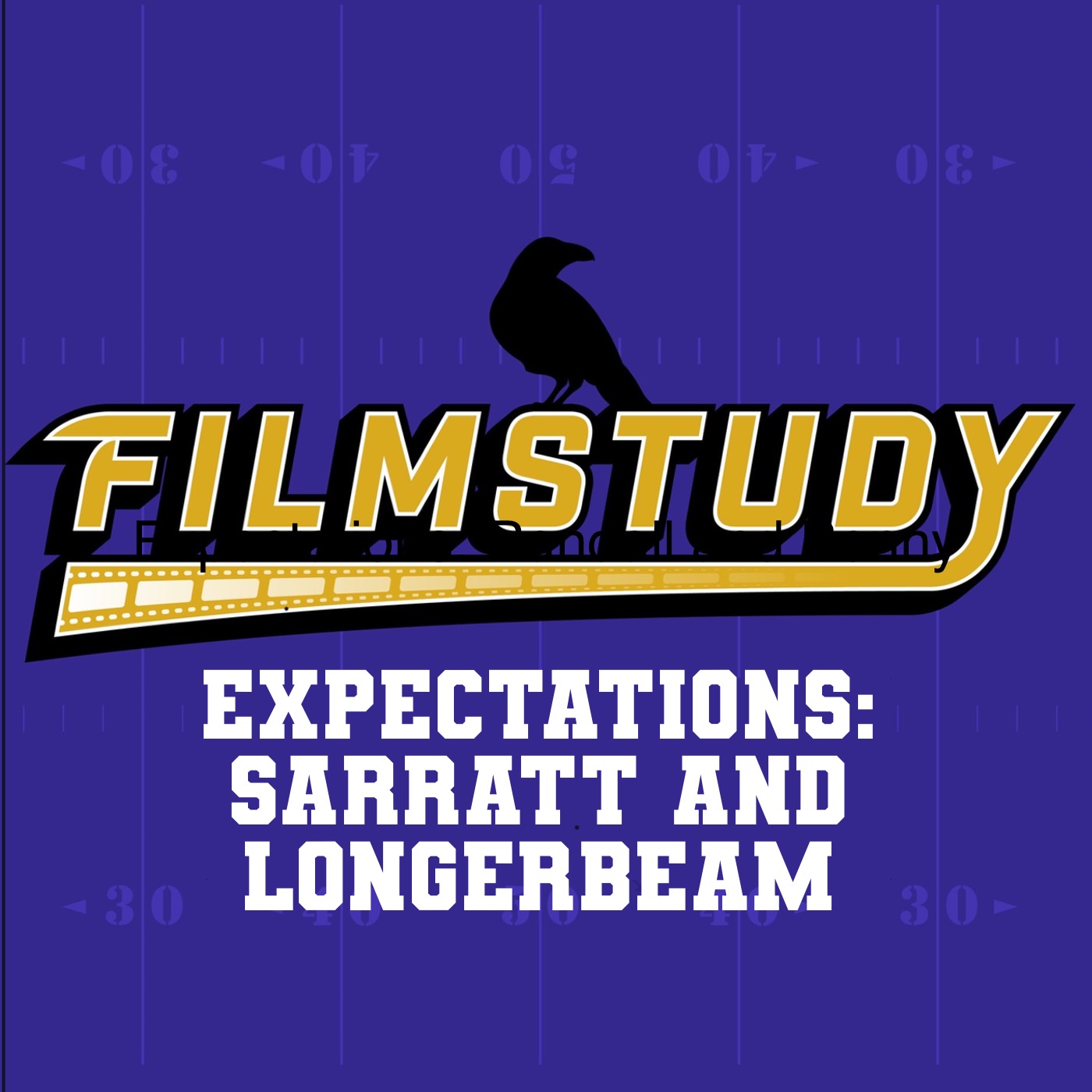 Expectations: Sarratt and Longerbeam episode artwork