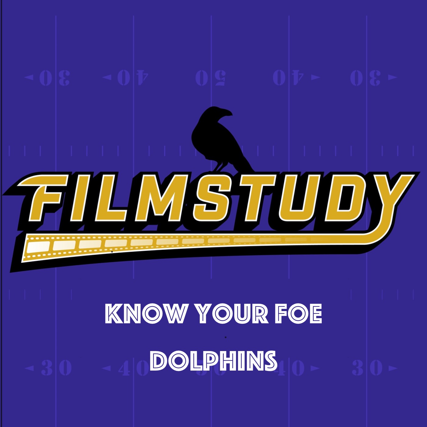 Know Your Foe : Dolphins 2023 episode artwork