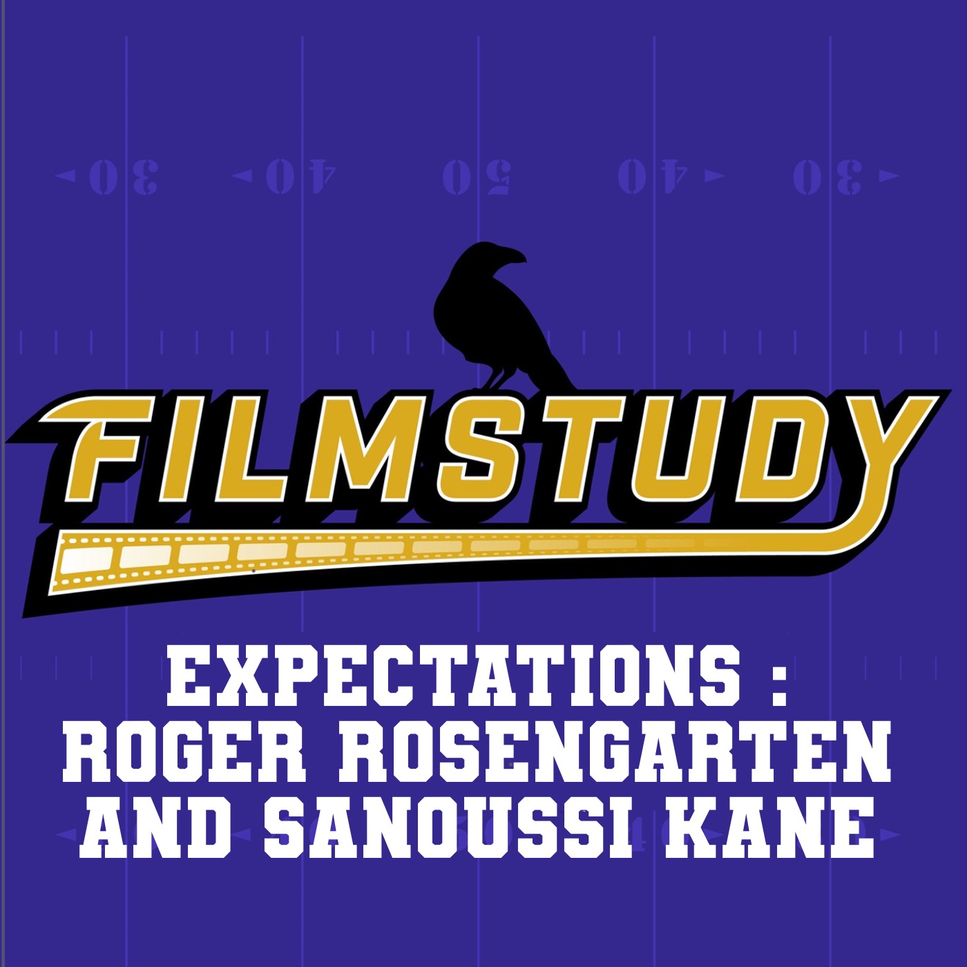 Expectations 2025 :  Roger Rosengarten and Sanoussi Kane episode artwork