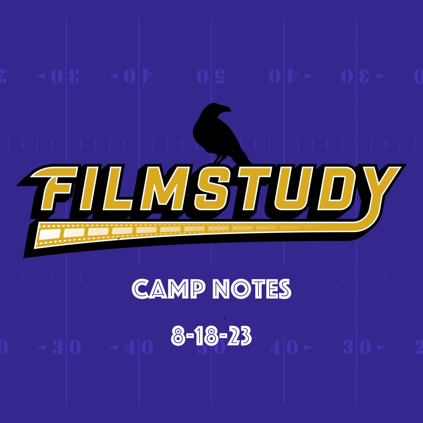 Camp Notes 8-18-23