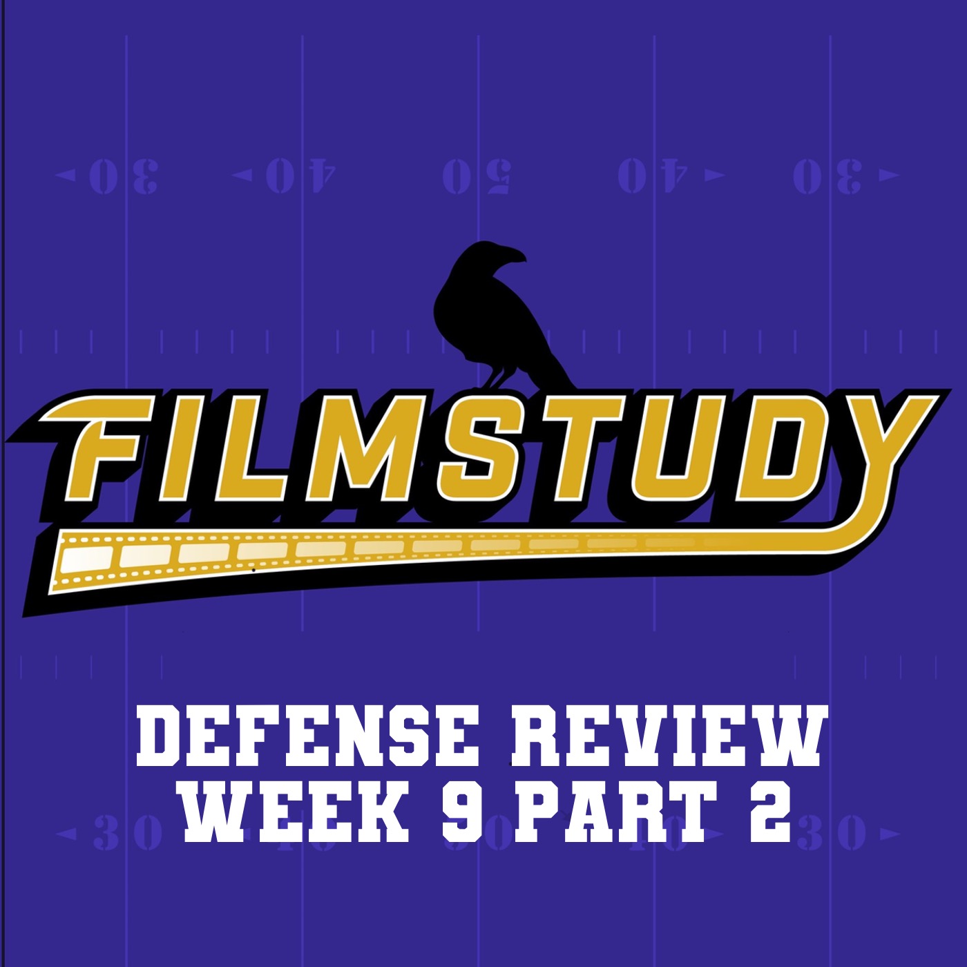 Defense Review Week 9 Part 2 2024 episode artwork