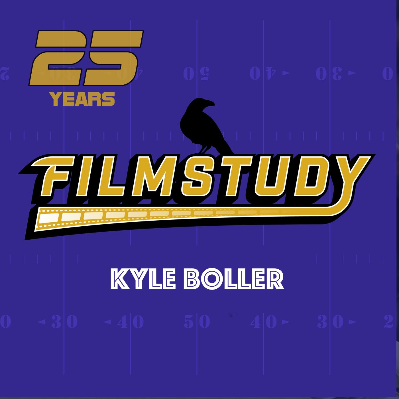 25 Years -Kyle Boller