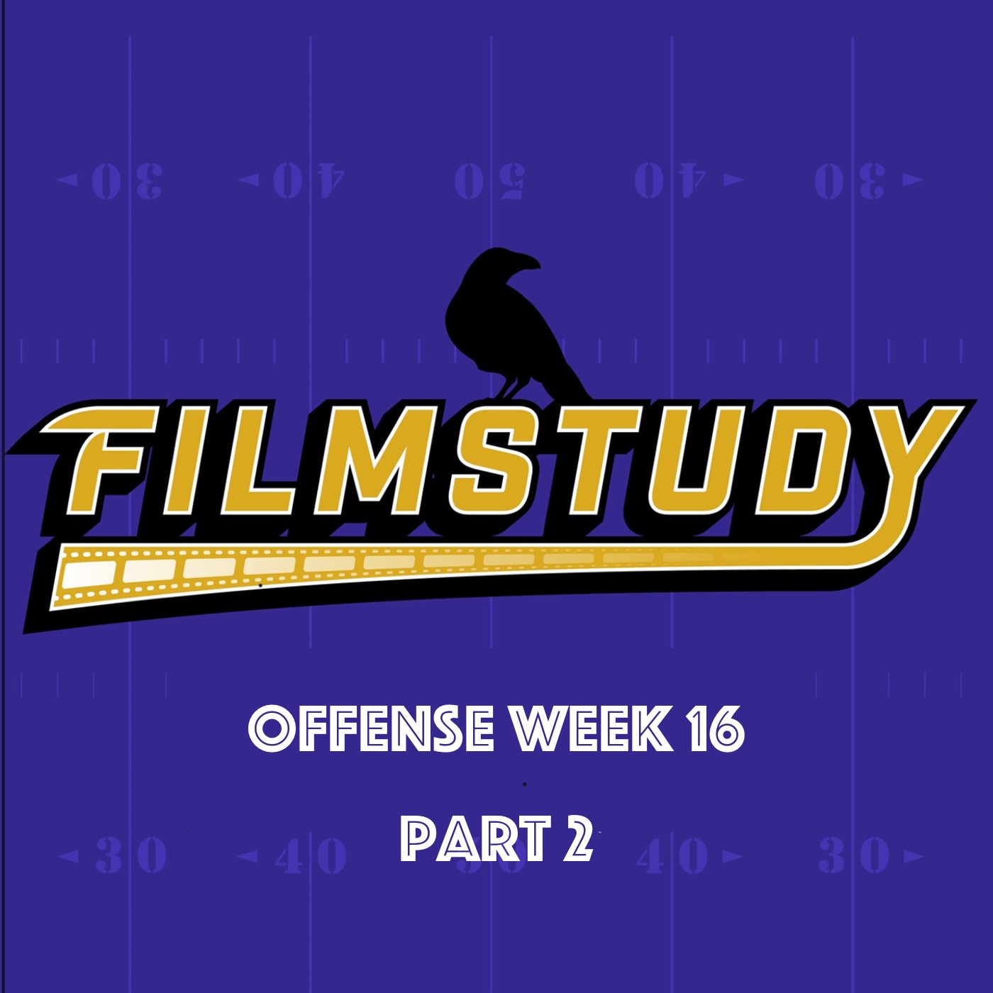 Offense Week 16 Ravens vs 49ers Part 2 2023 episode artwork