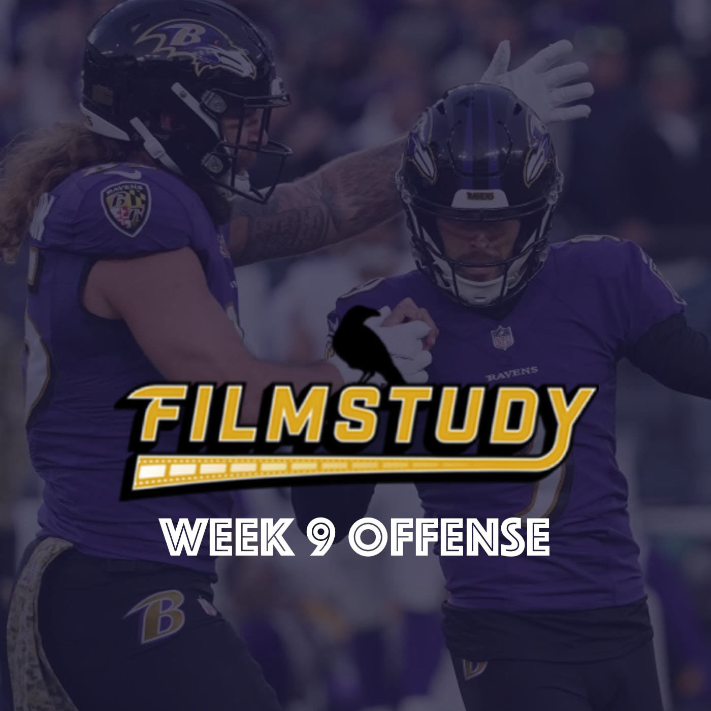 Offense Review - Week 9 - 2021