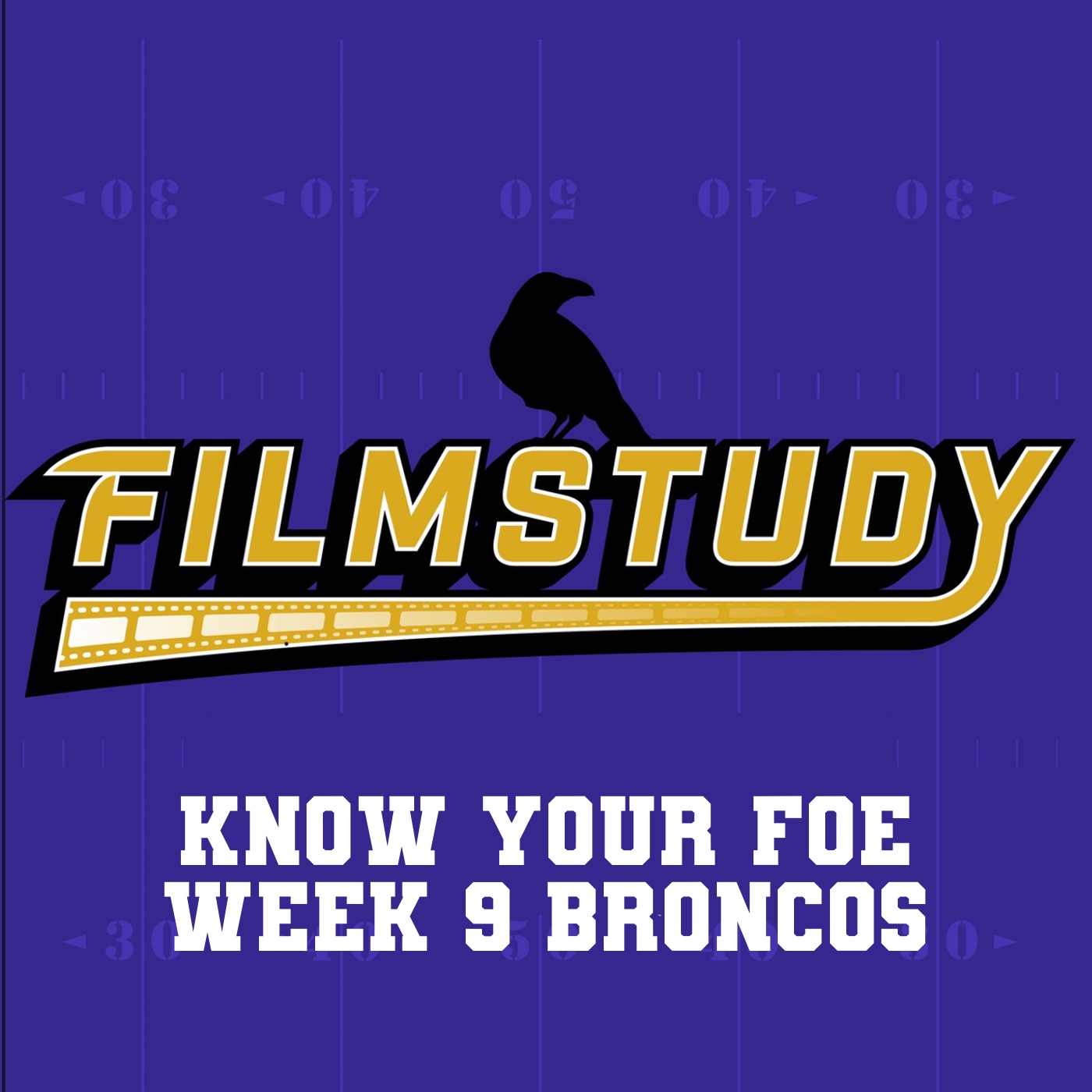 Know Your Foe Week 9 Broncos 2024 episode artwork