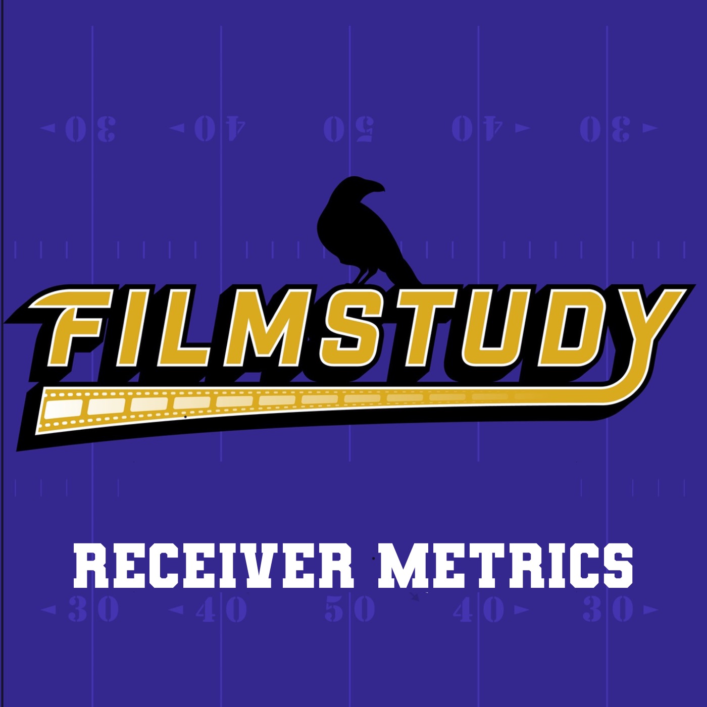 Receiver Metrics episode artwork