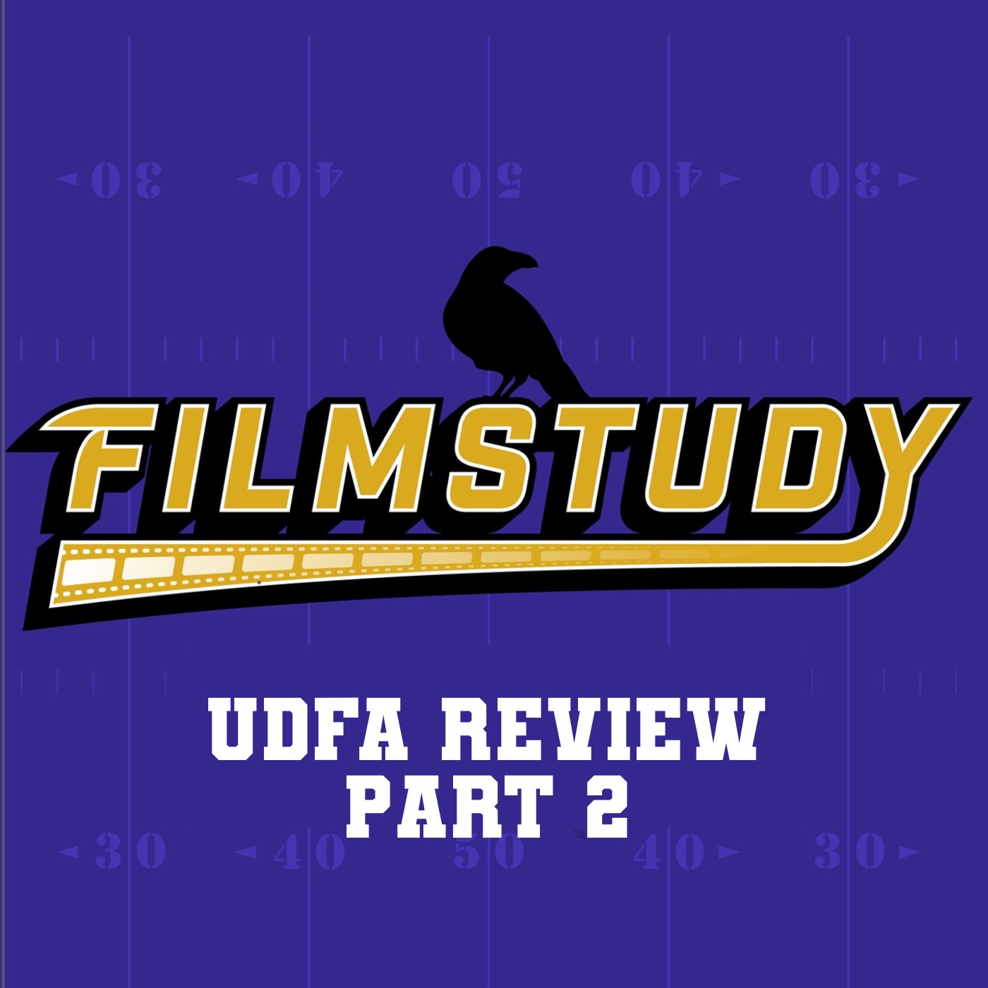 UDFA Review Part 2 2025 episode artwork