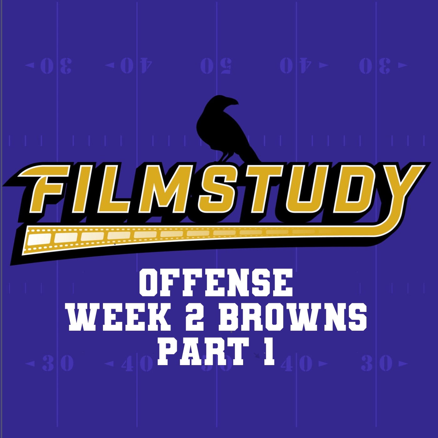 Offense Week 2 Browns Part 1 2025 episode artwork