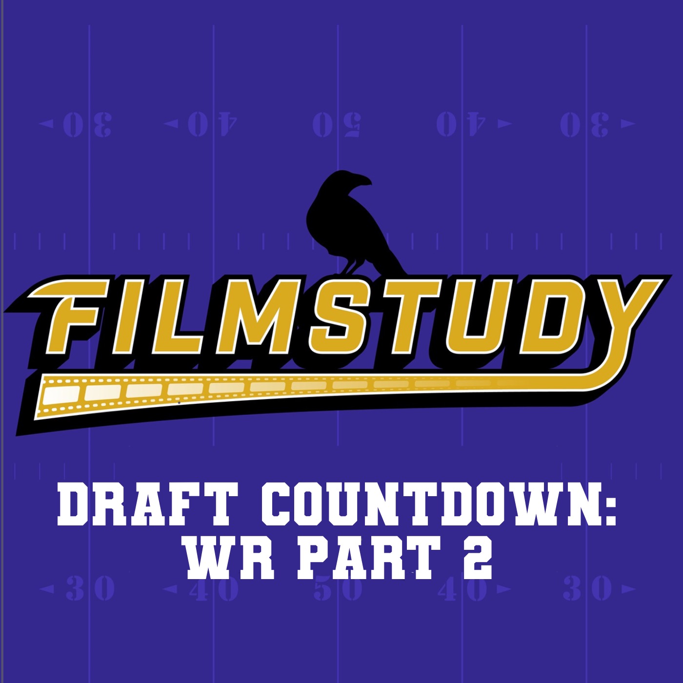 Draft Countdown: WR Part 2 2025 episode artwork