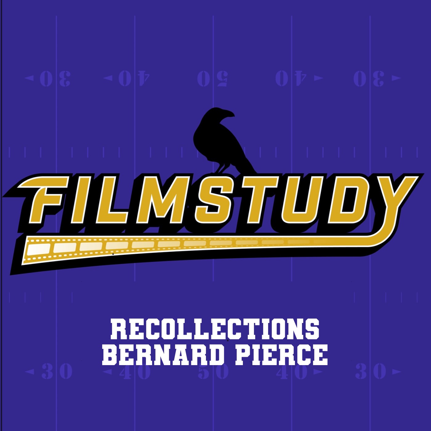 Recollections : Bernard Pierce episode artwork