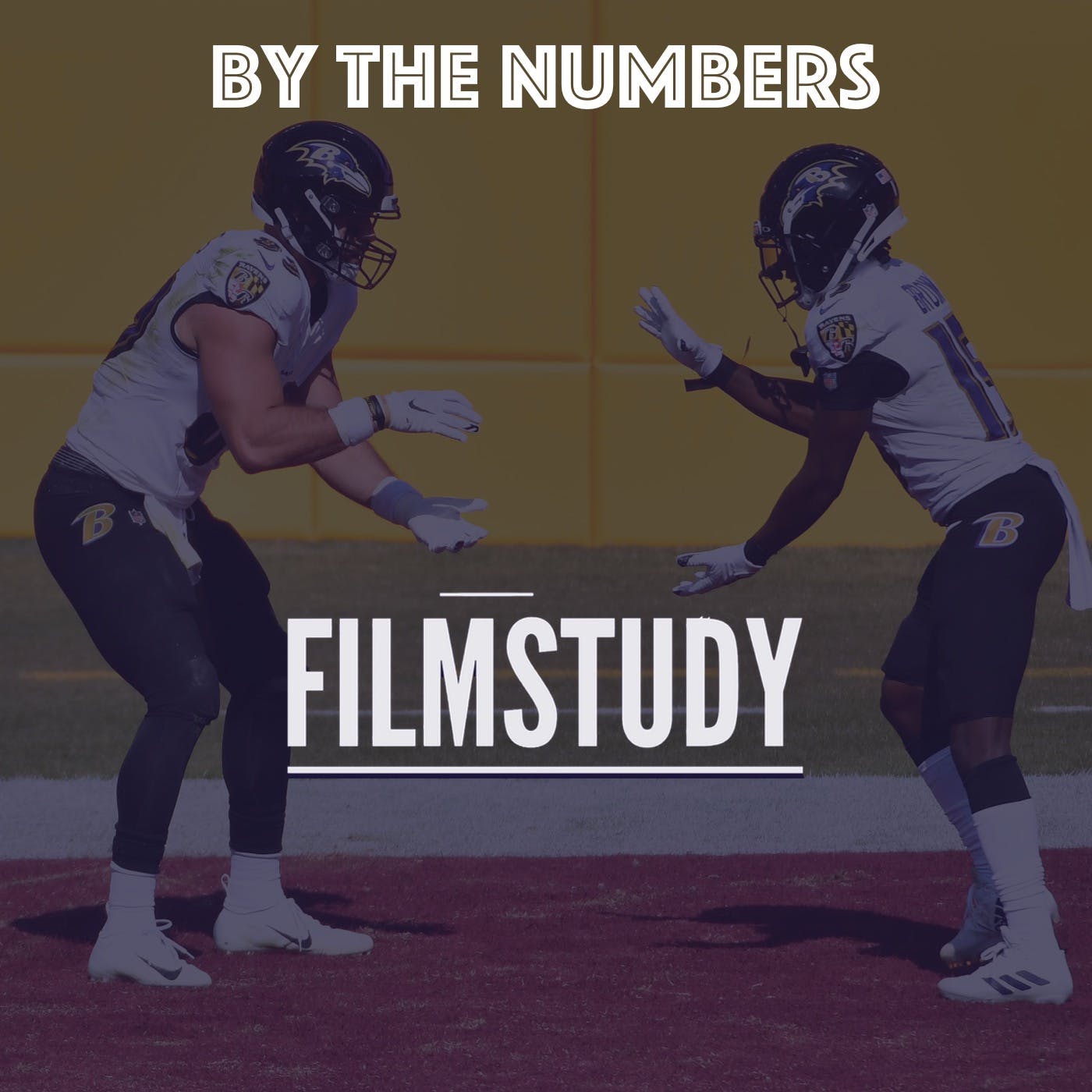 By the Numbers - Week 4 2020