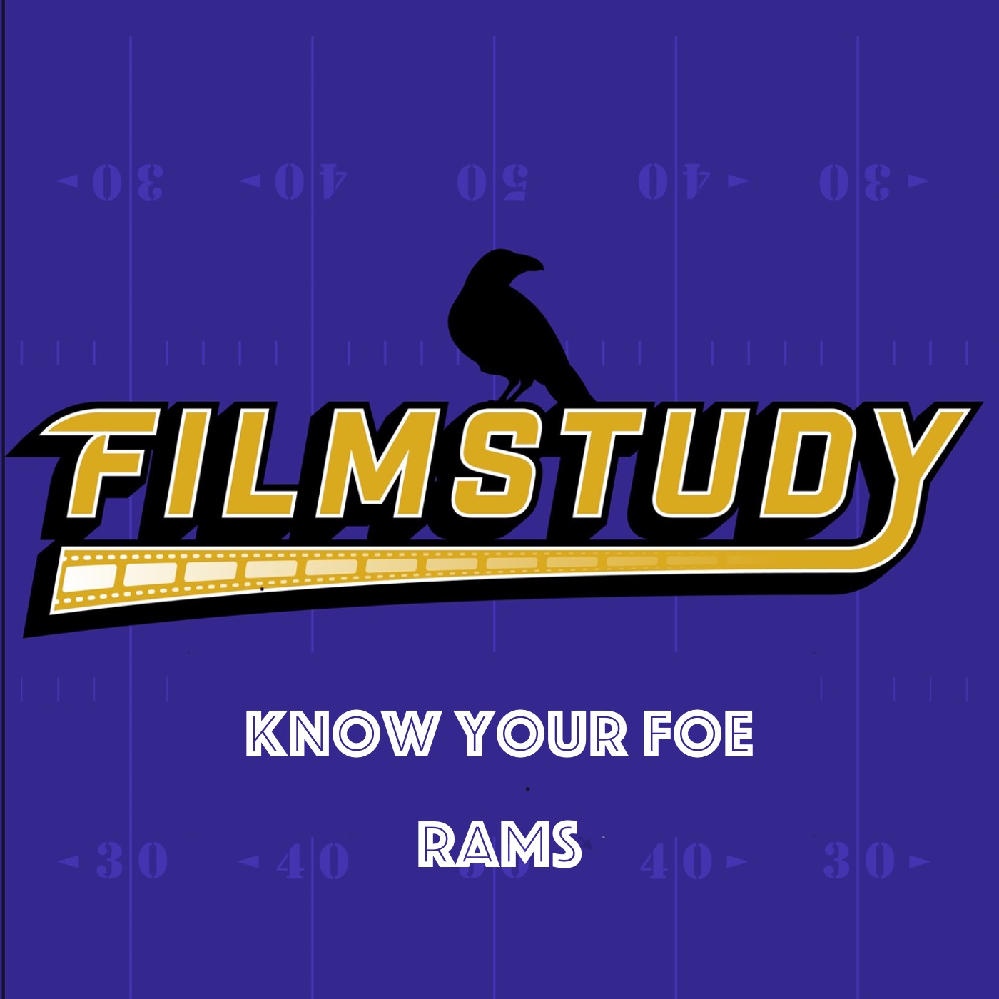 Know Your Foe Rams 2023 episode artwork