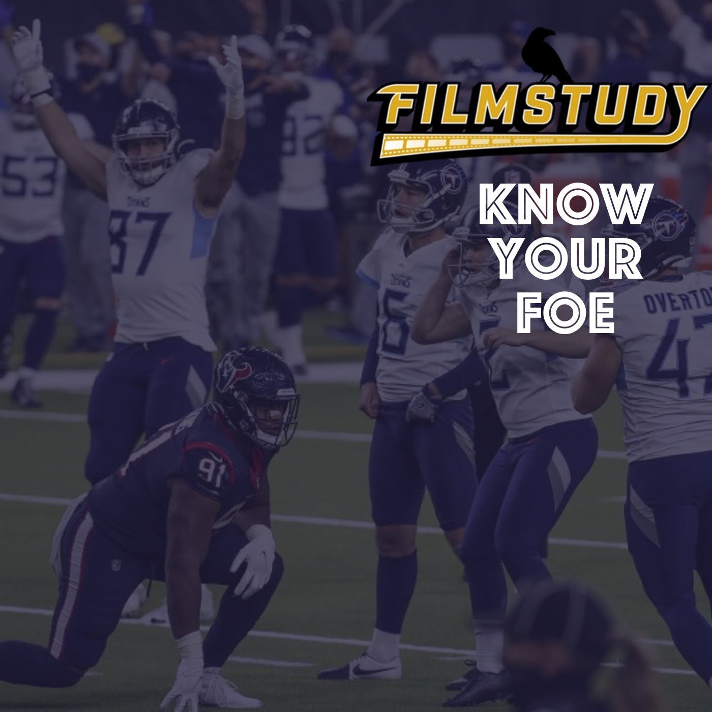 Know Your Foe - Playoff Titans