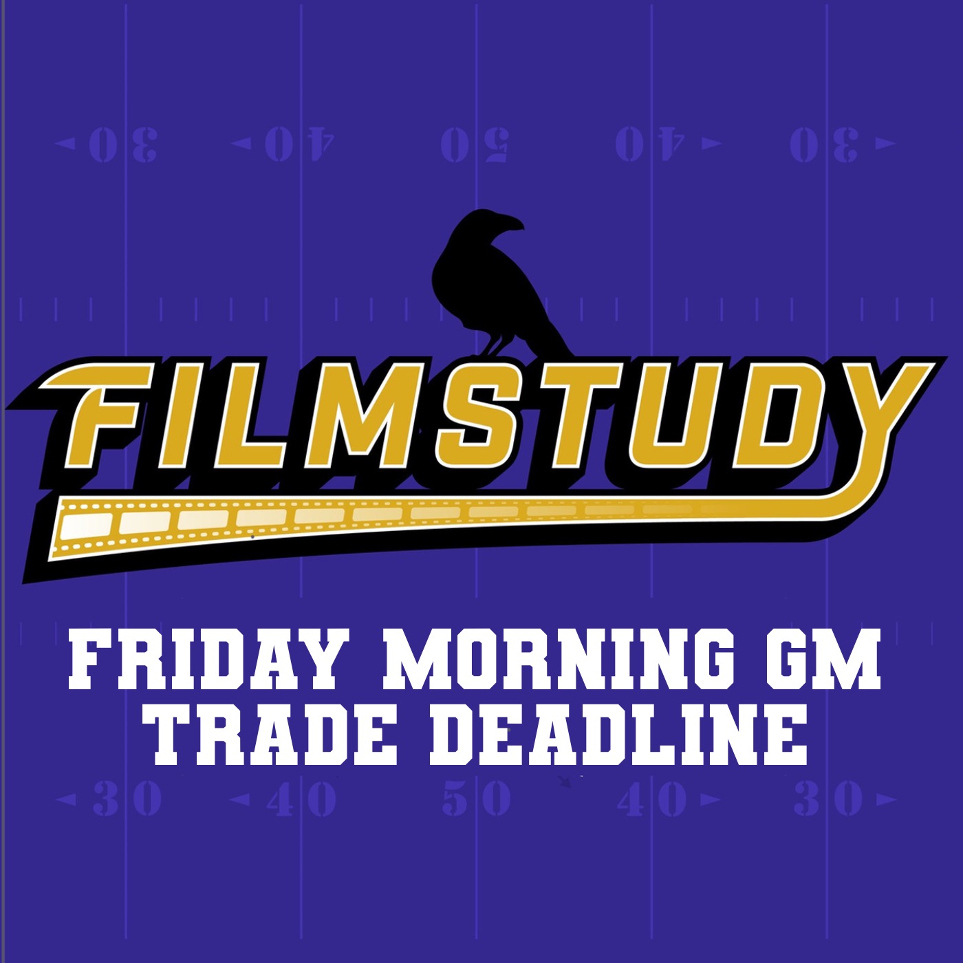 Friday Morning GM Trade Deadline 2025 episode artwork