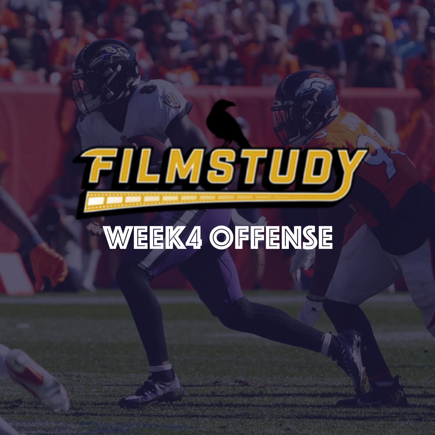 Offense Review - Week 4 - 2021
