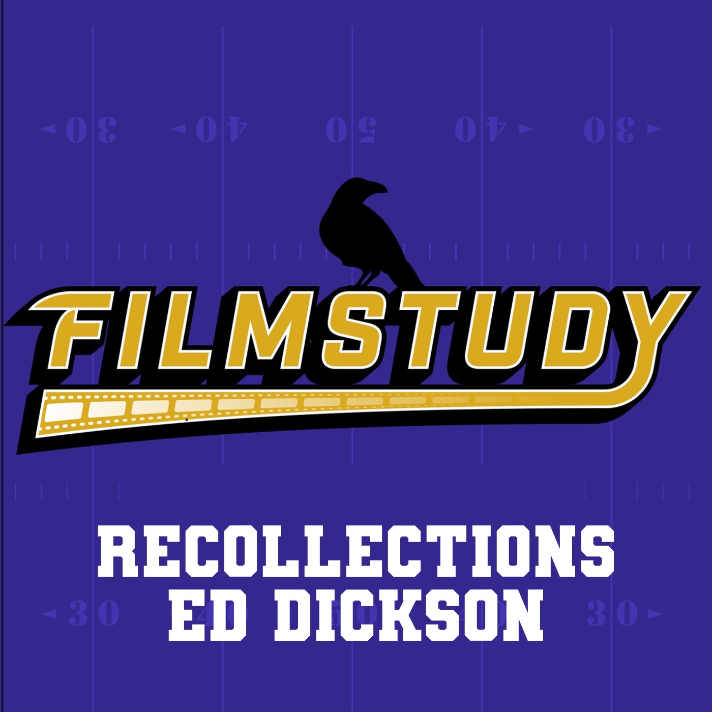 Recollections Ed Dickson episode artwork