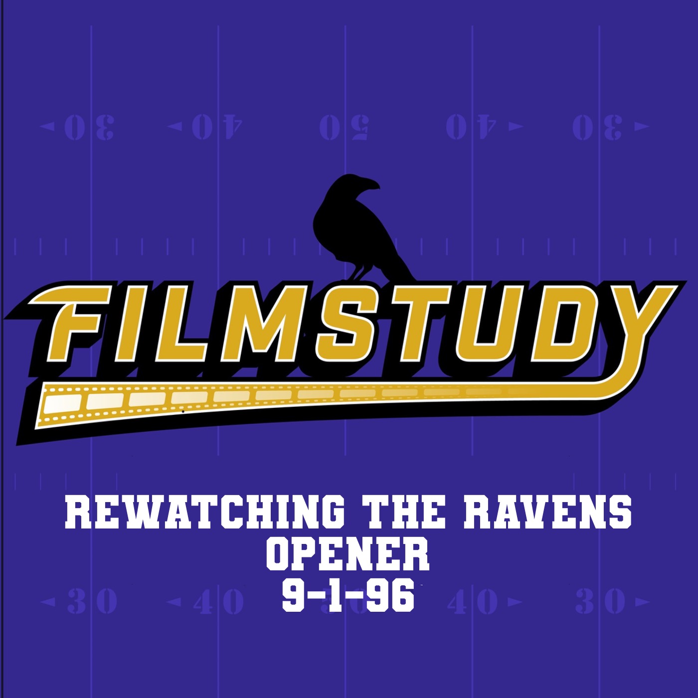 Rewatching The Ravens Opener 9-1-96 episode artwork