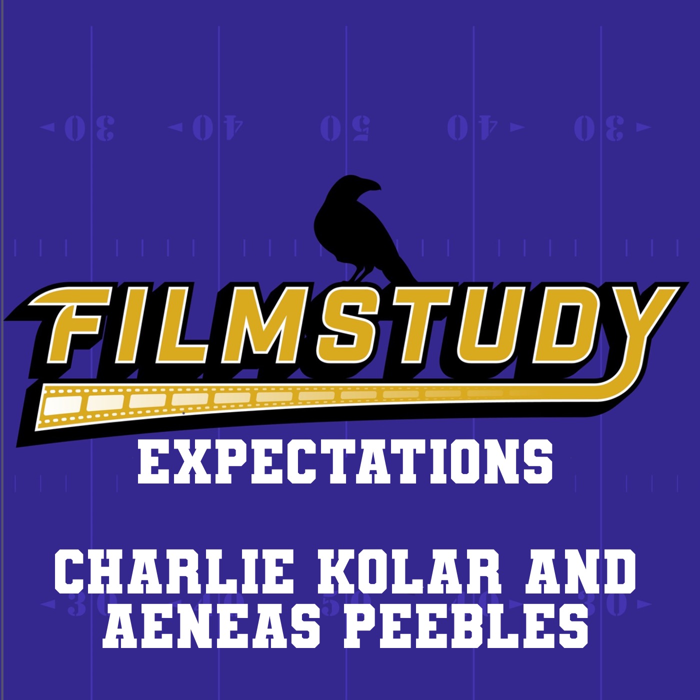 Expectations 2025: Charlie Kolar and Aeneas Peebles episode artwork