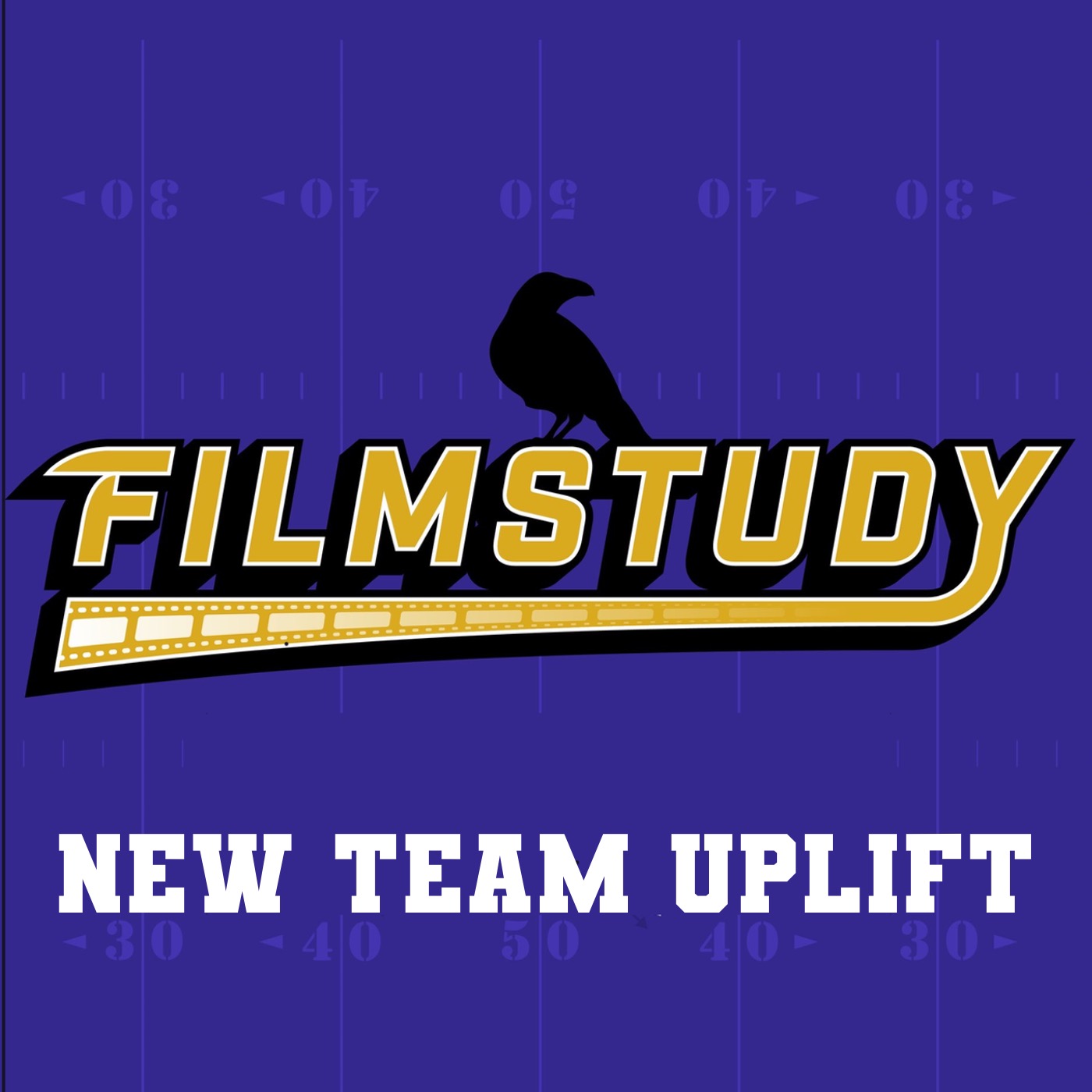 New Team Uplift 2024 Season episode artwork