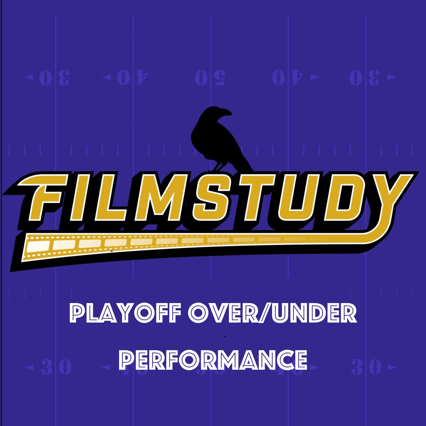 Playoff Over / Under Performance episode artwork