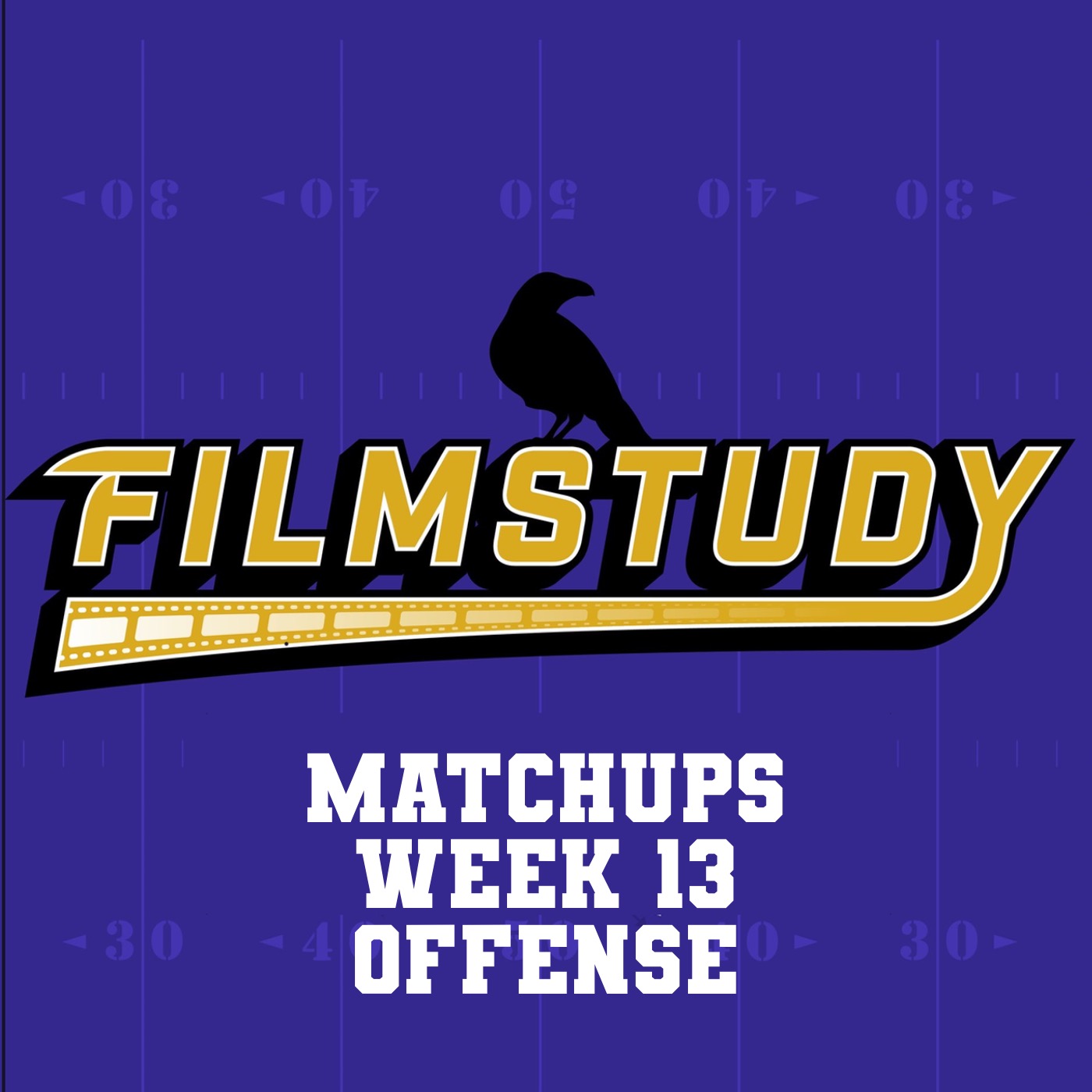 Matchups Week 13 Offense 2024 episode artwork