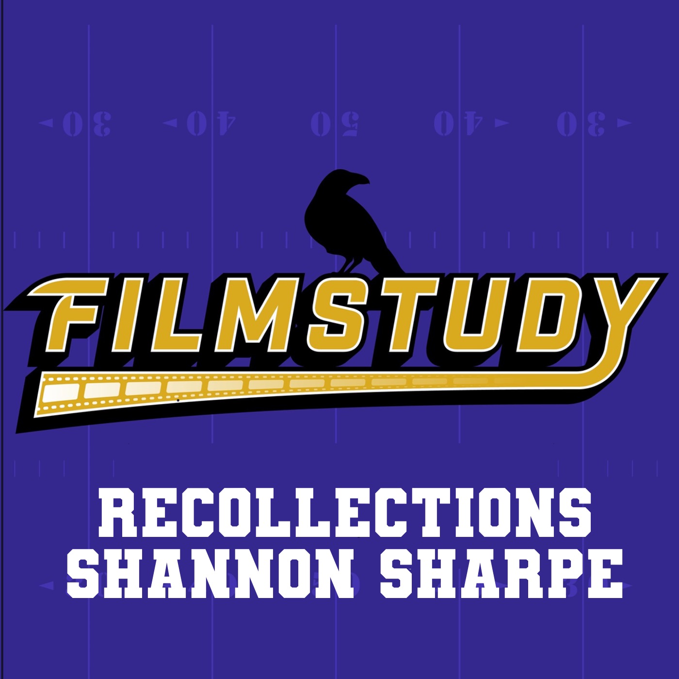 Recollections Shannon Sharpe episode artwork