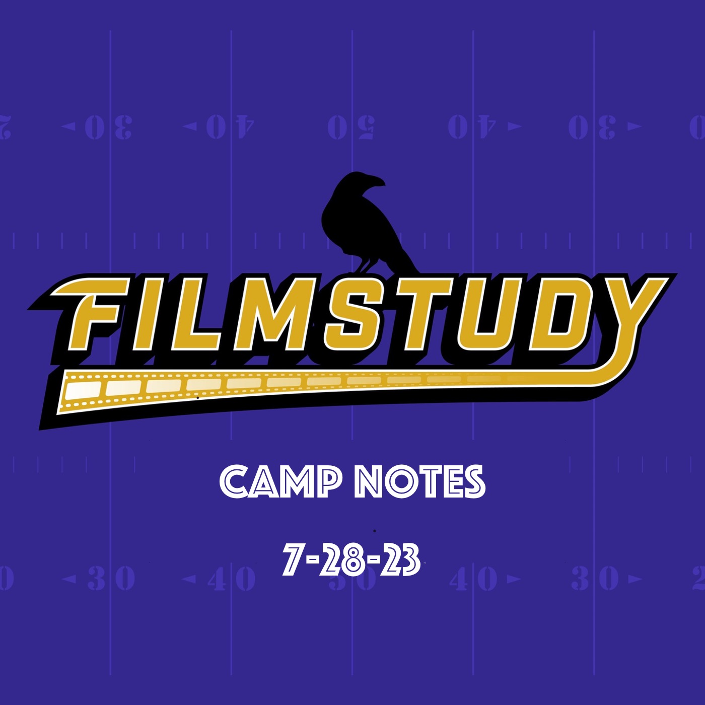 Camp Notes 7-28-23