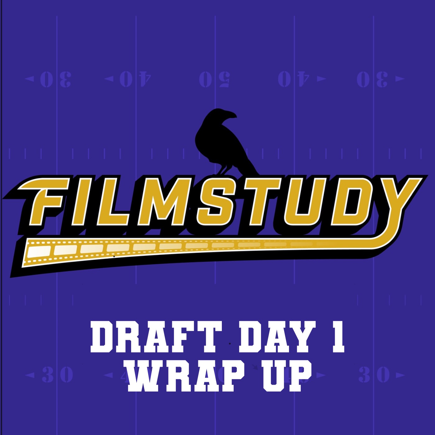 Draft Day 1 Wrap Up 2024 episode artwork