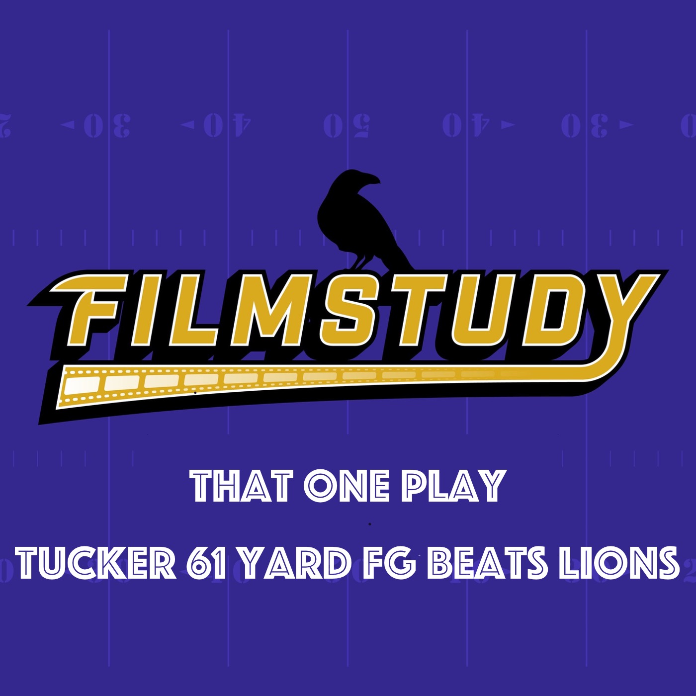 TOP: Tucker 61-Yard FG beats Lions