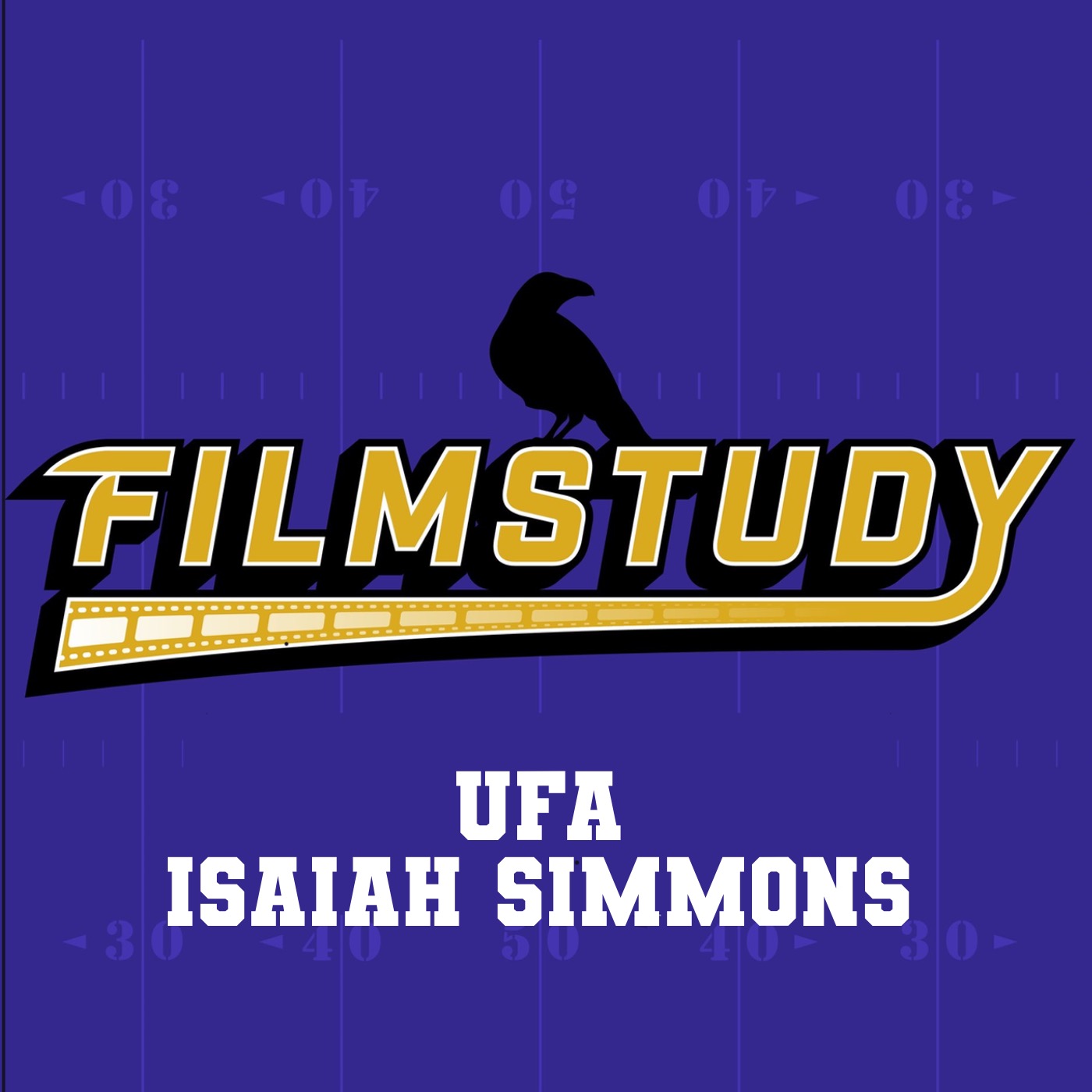UFA Isaiah Simmons episode artwork