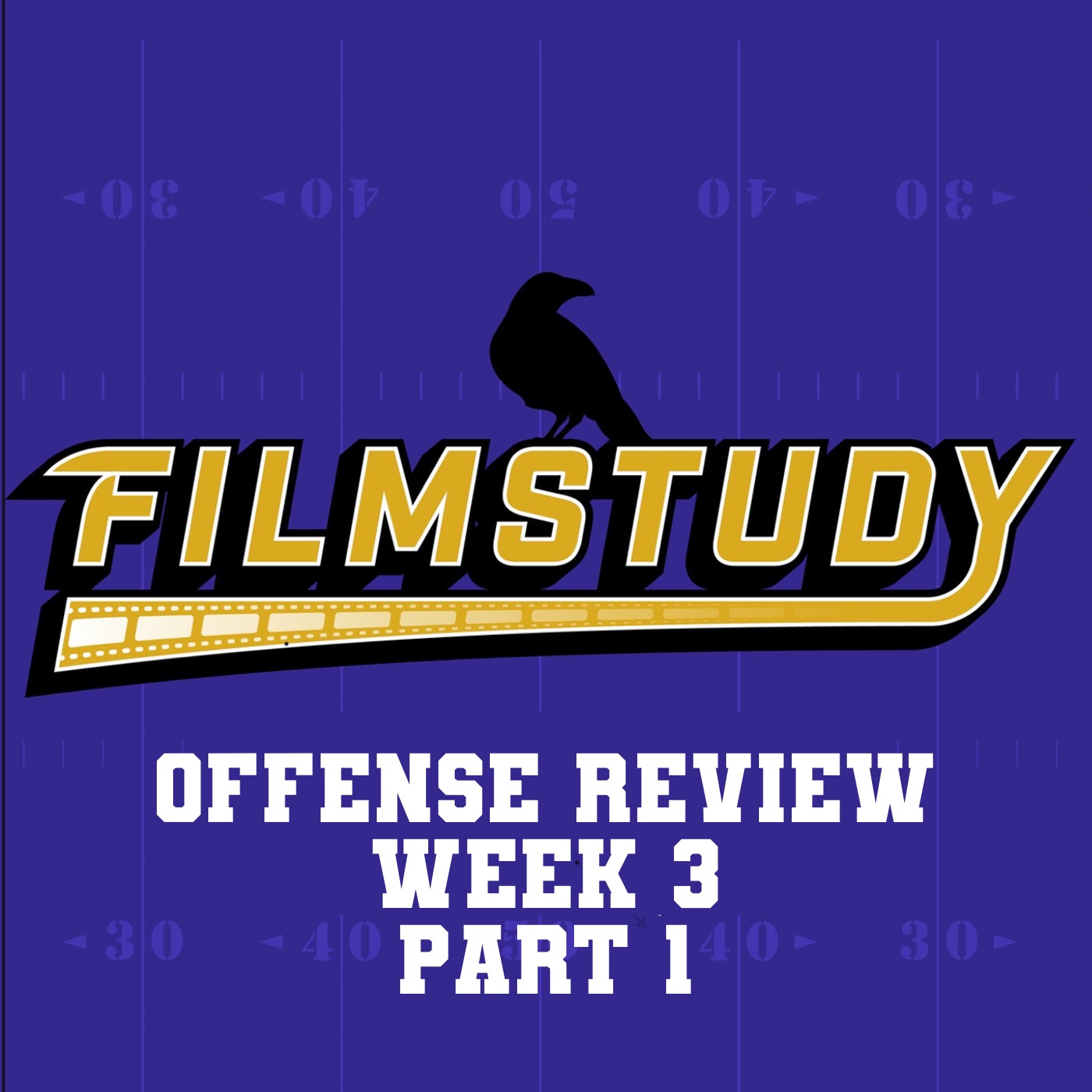Offense Review Week 3 Part 1 - 2024 episode artwork