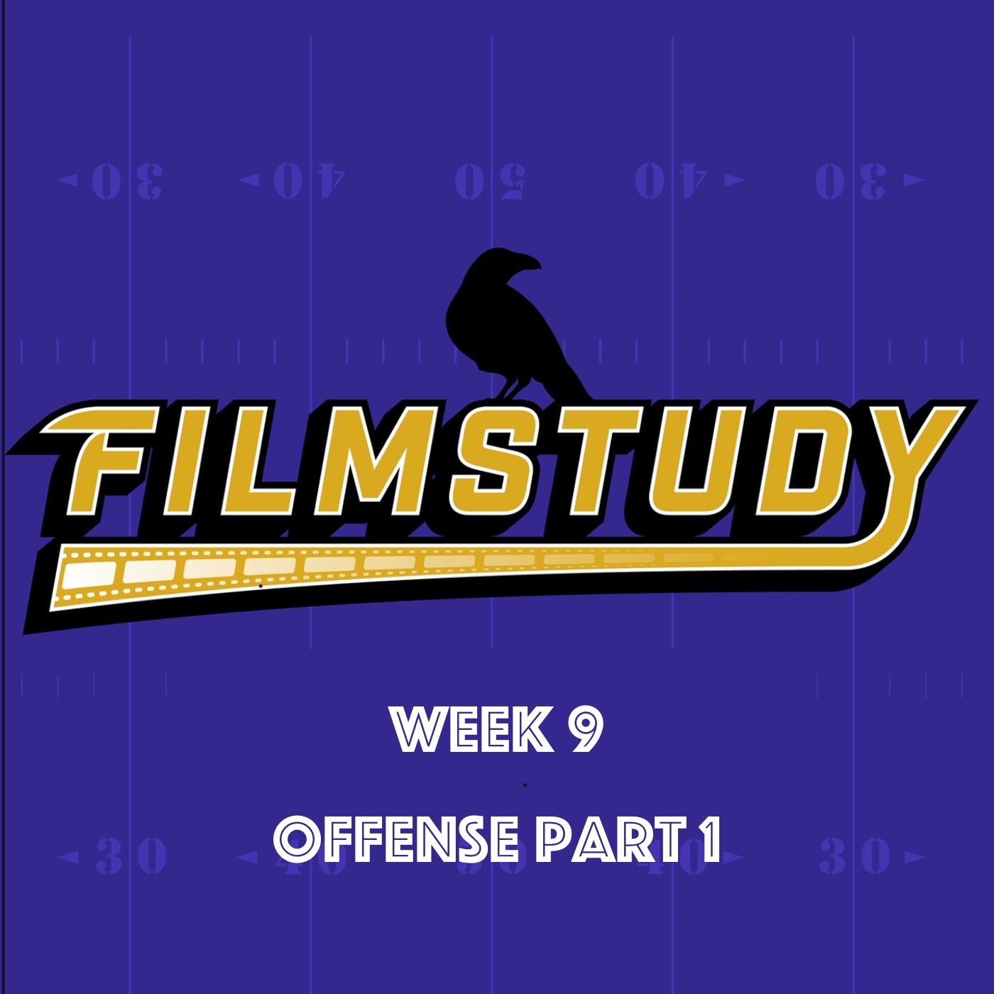 Week 9 Offense Part 1 2023 episode artwork