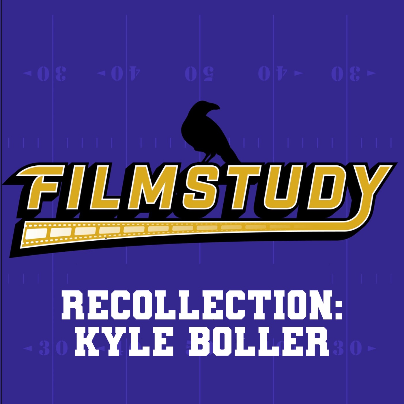 Recollections: Kyle Boller episode artwork