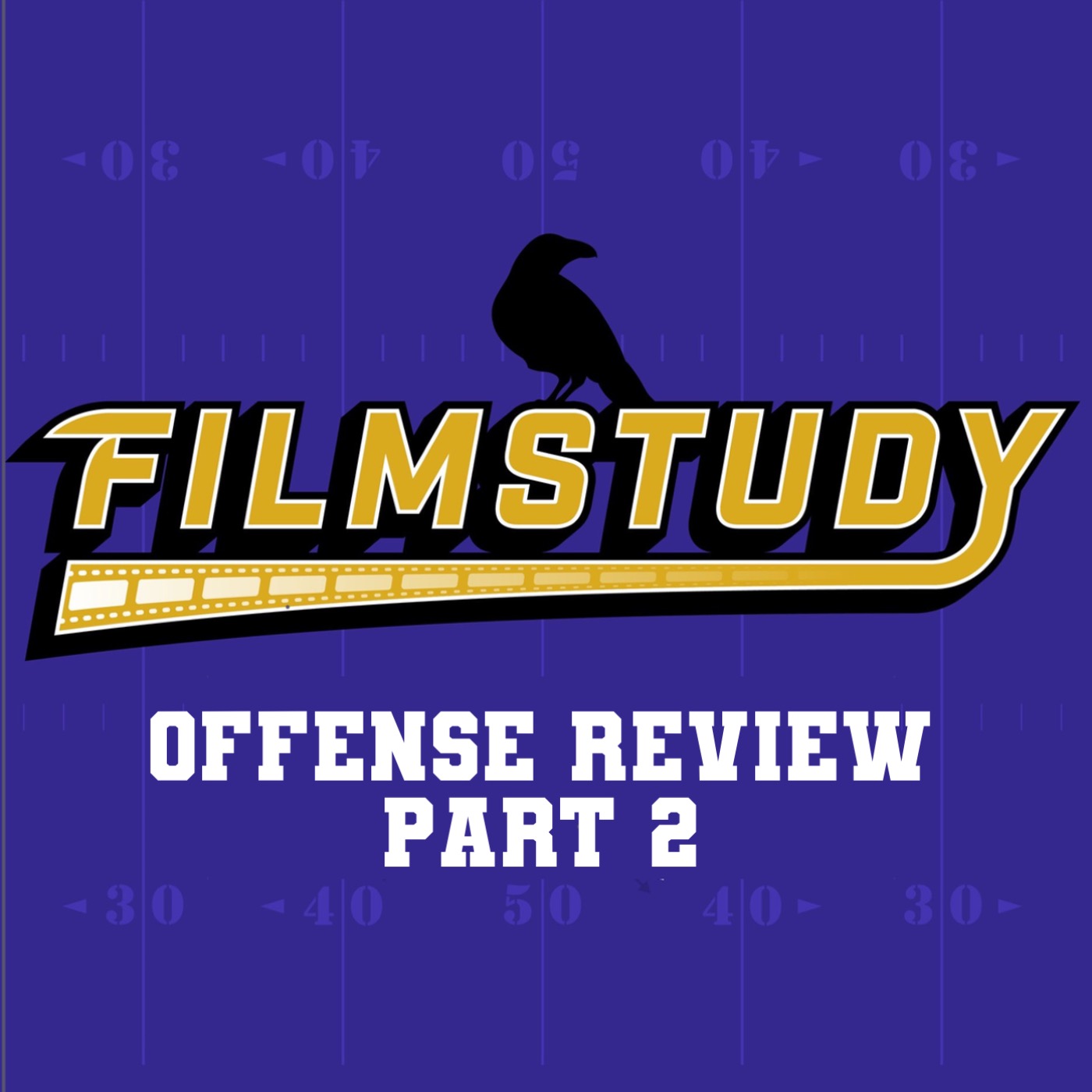Offense Review Week 10 Part 2 2025 episode artwork