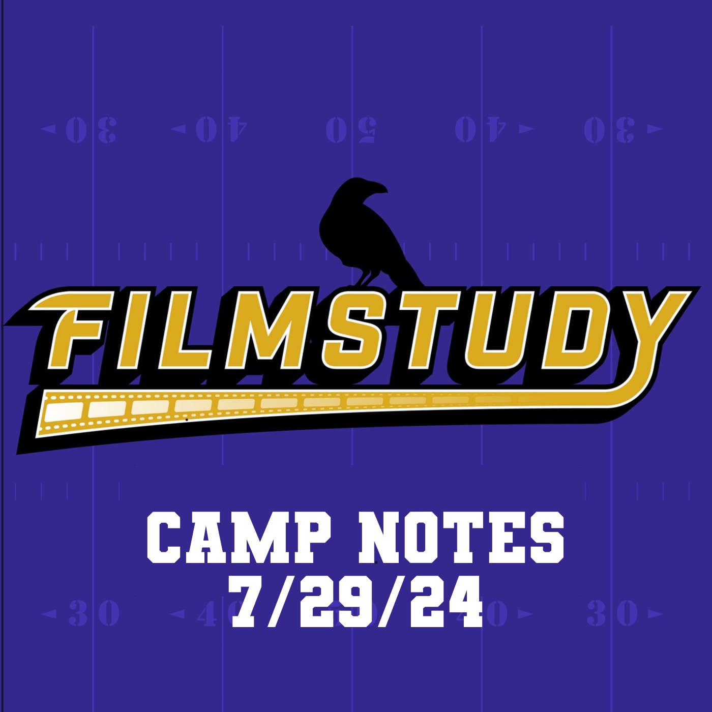 Camp Notes 7/29/24 episode artwork