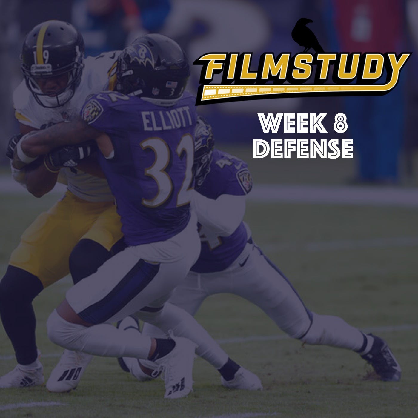Defensive Notes: Week 8 2020, Steelers @ Ravens
