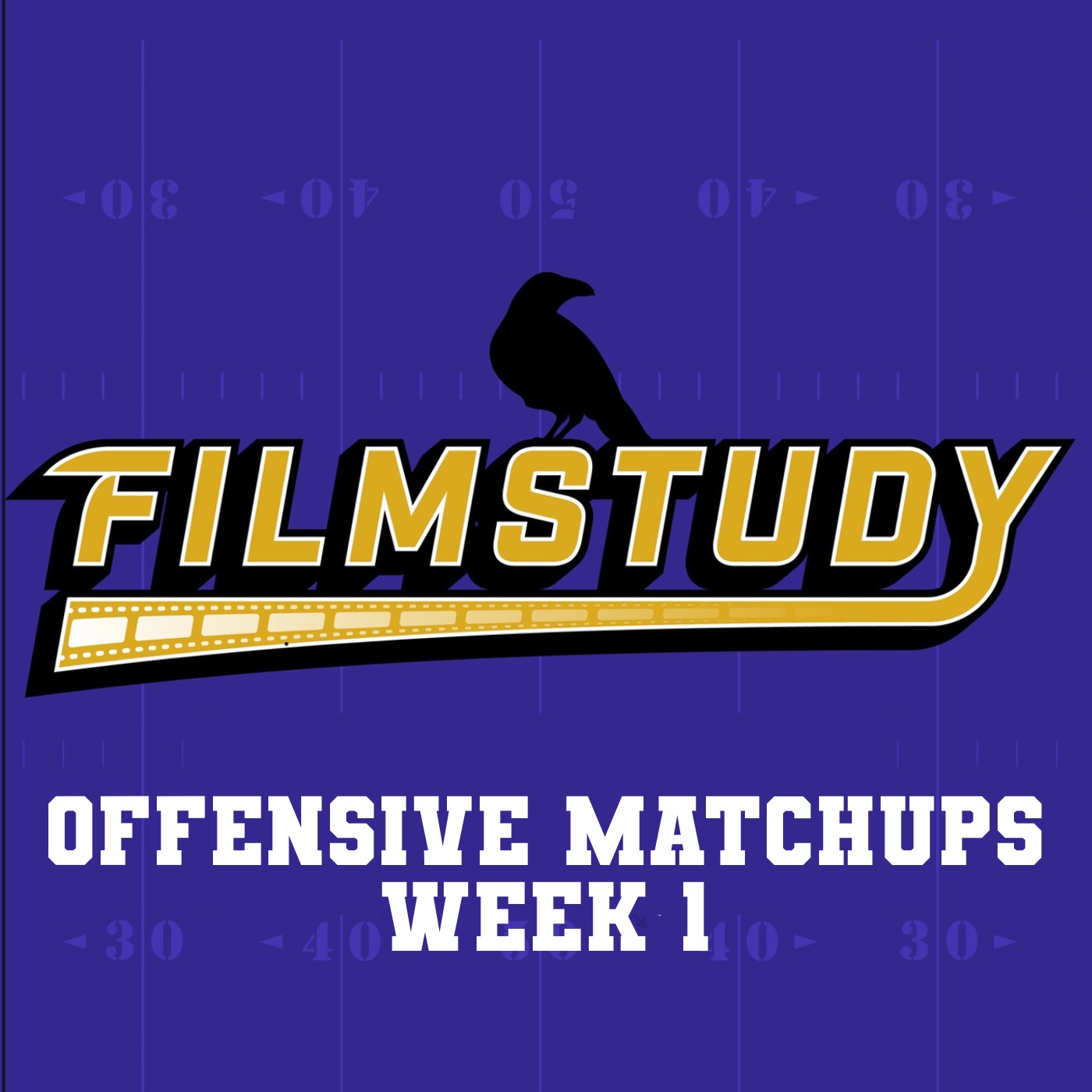 Offensive Matchups Week 1 episode artwork