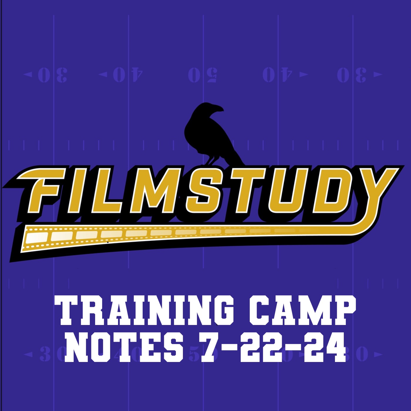 Training Camp Notes 7-22-24 episode artwork
