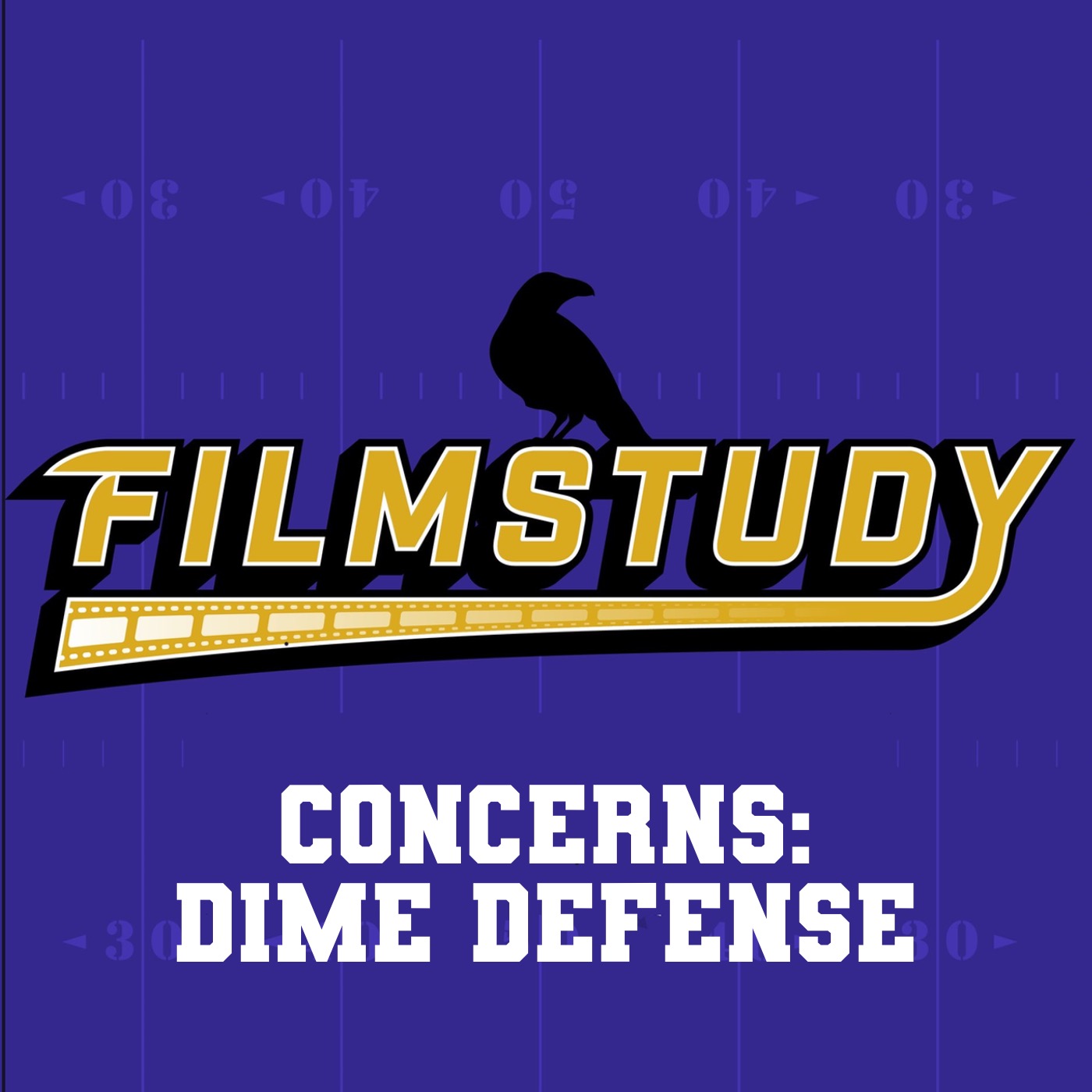 Concerns: Dime Defense episode artwork