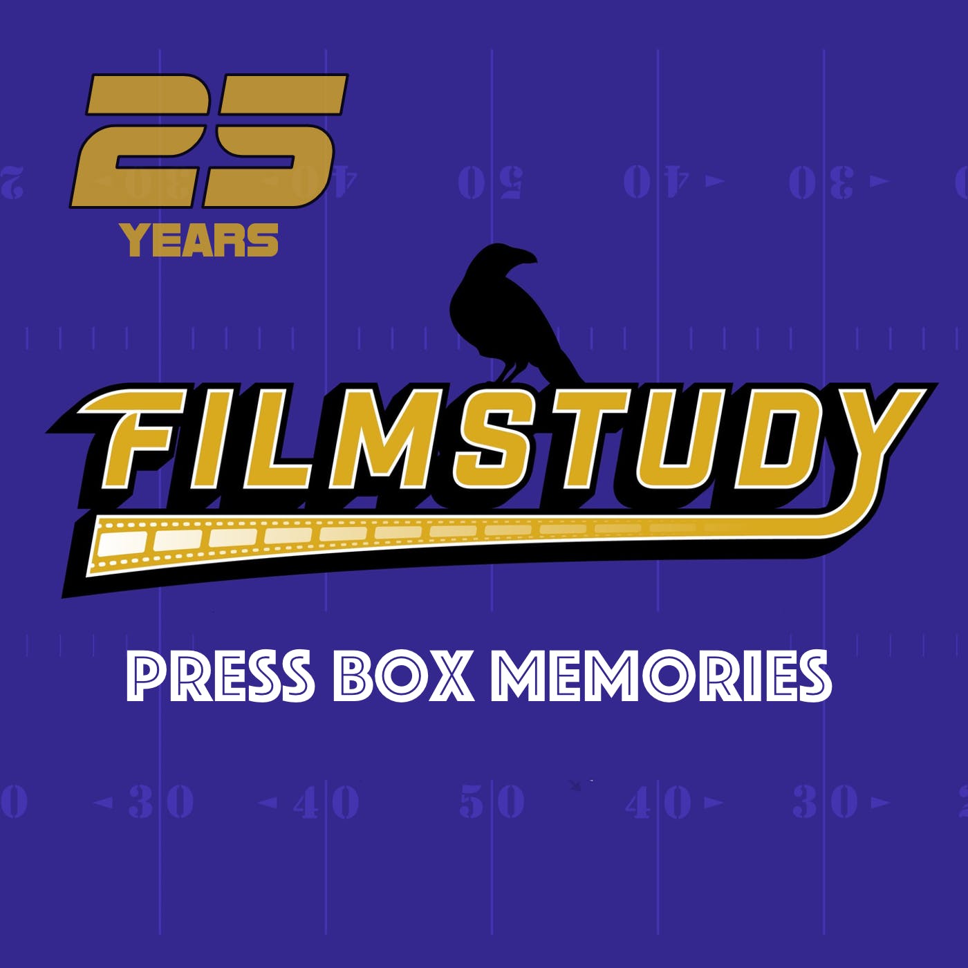 25 Years - Press Box Memories