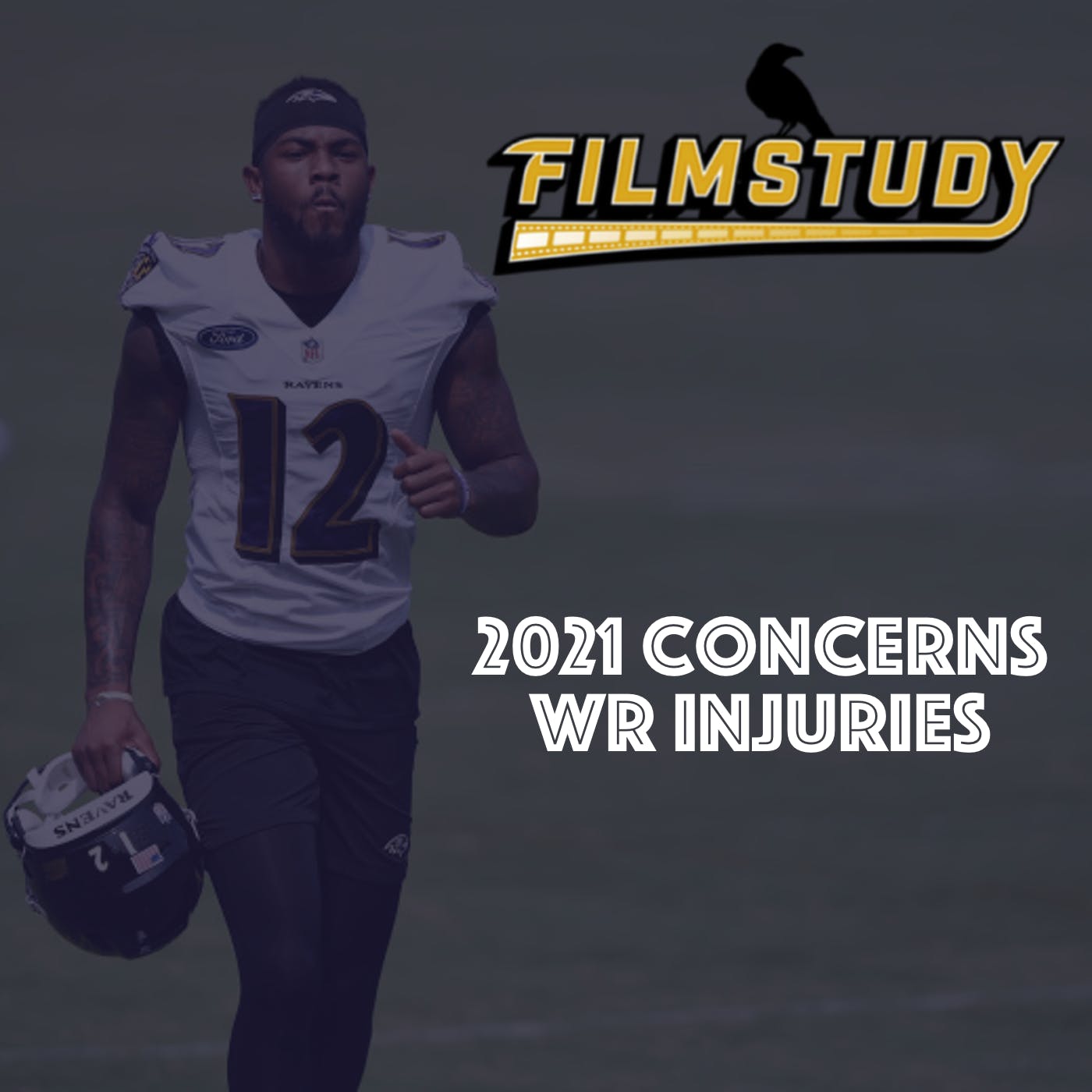 2021 Concerns: WR Injuries