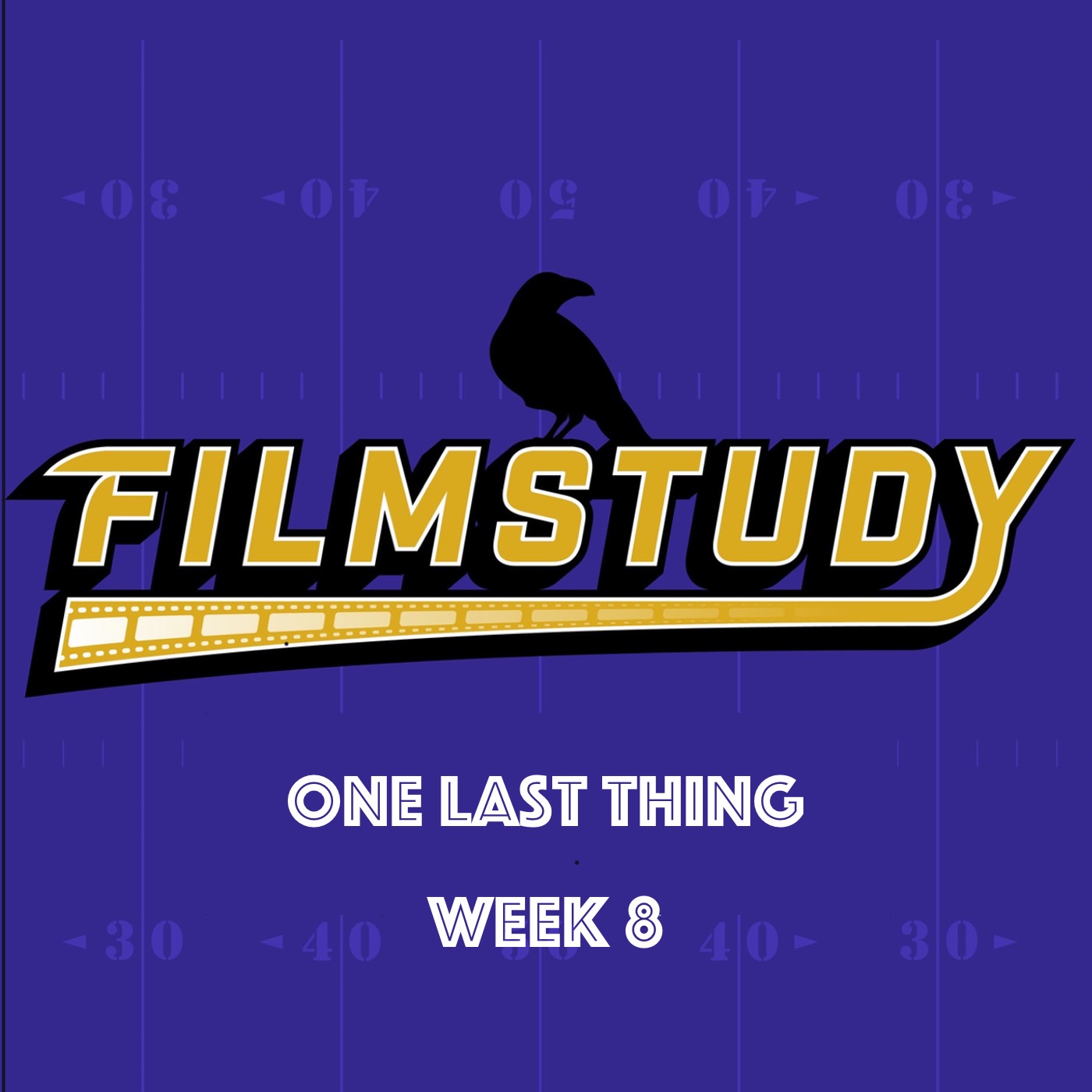 One Last Thing Week 8 2023 episode artwork