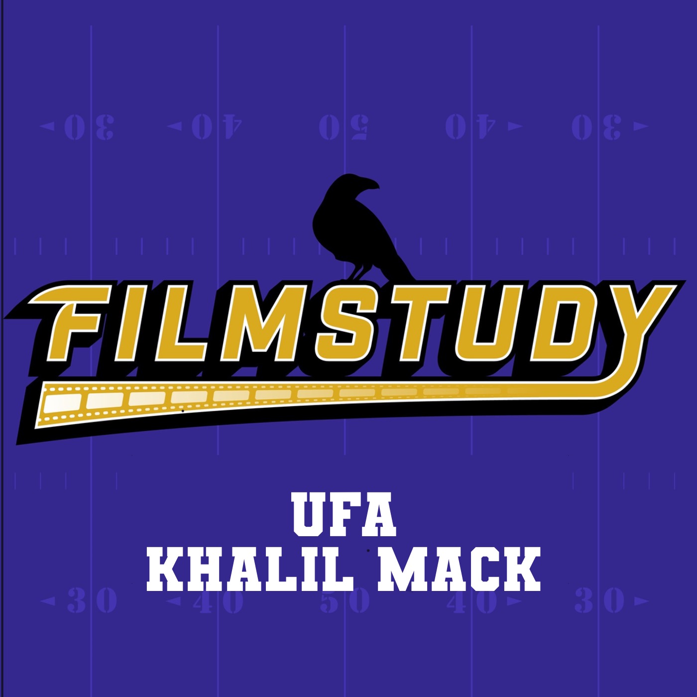 UFA Khalil Mack episode artwork