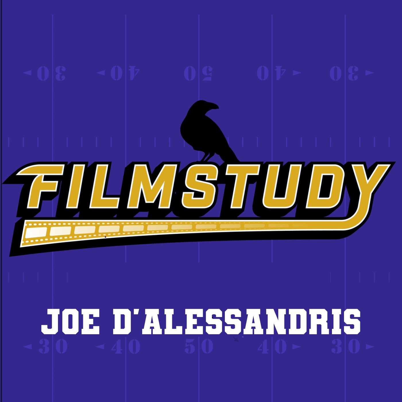 Joe D'Alessandris episode artwork
