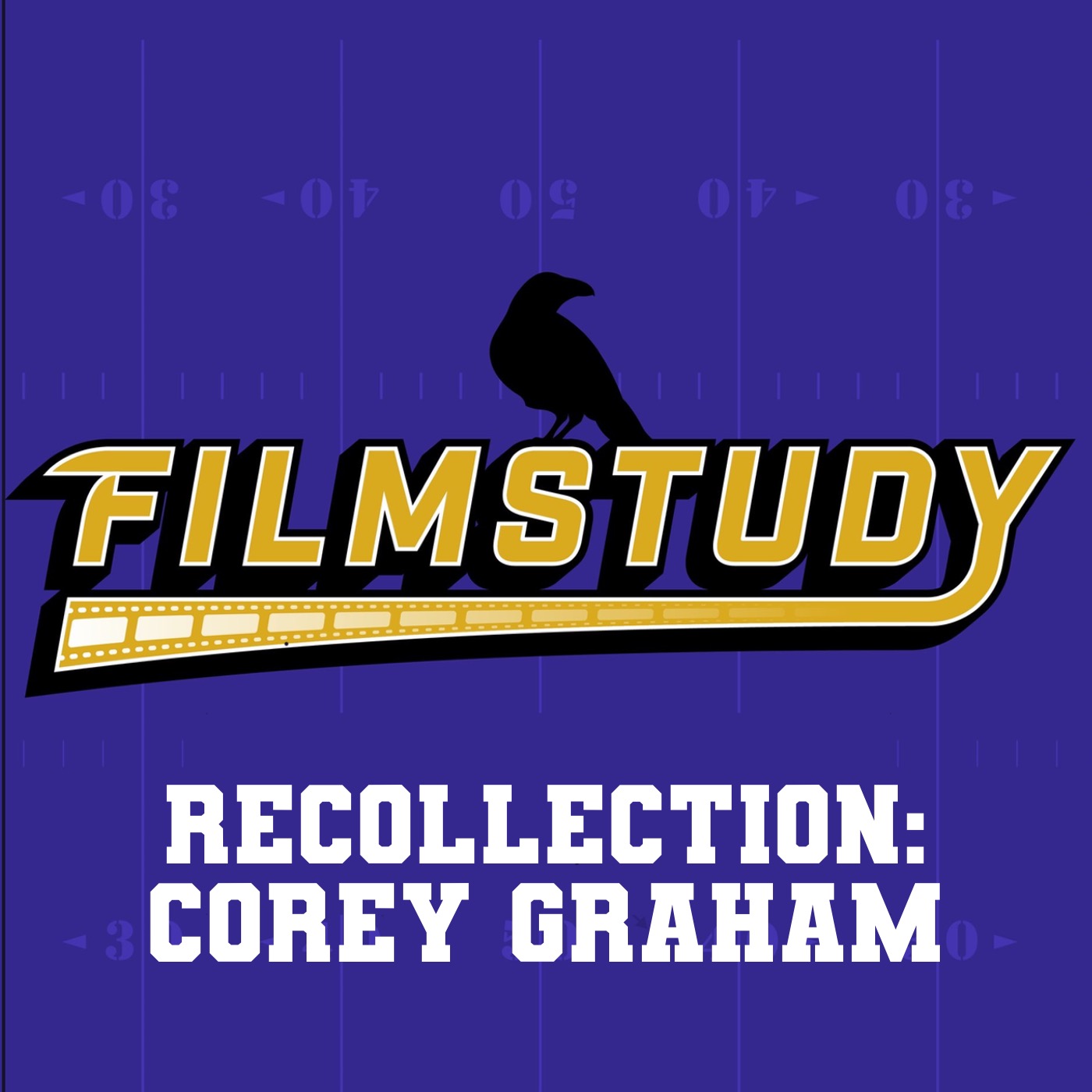 Recollections: Corey Graham episode artwork